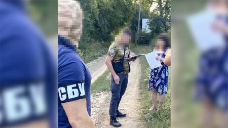 Небезпечні селфі: до 10 років ув’язнення засуджено коригувальницю ворожих ударів