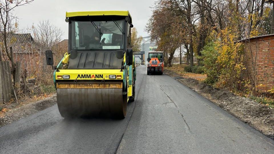 За минулий тиждень на Полтавщині відремонтували 32.000 кв.м. доріг, – Філіп Пронін