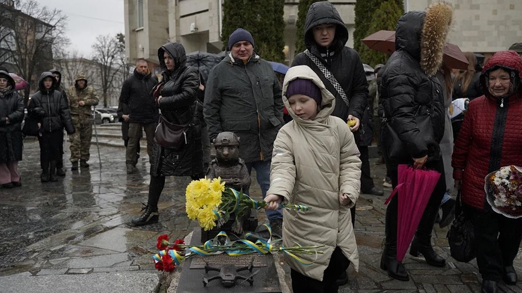 У Полтаві відкрити міні-пам’ятник військовому Юліану Матвійчуку