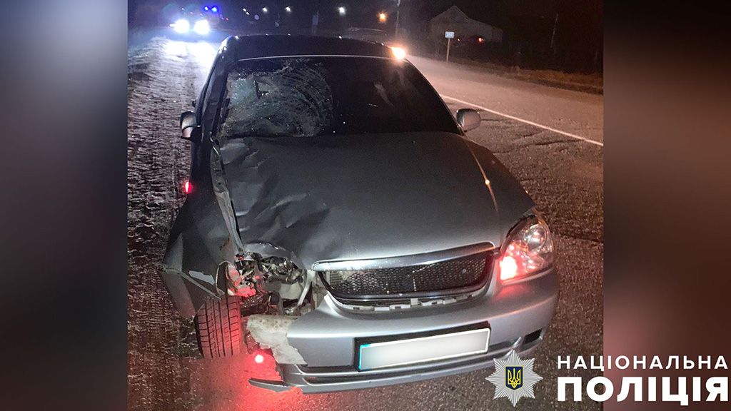 На Полтавщині у Чутовому сталася смертельна ДТП: поліція розслідує обставини