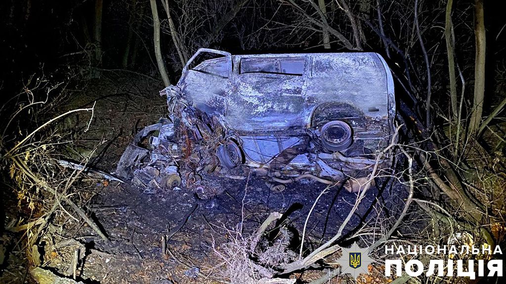 Трагедія на межі Полтавщини та Черкащини: у ДТП загинув водій