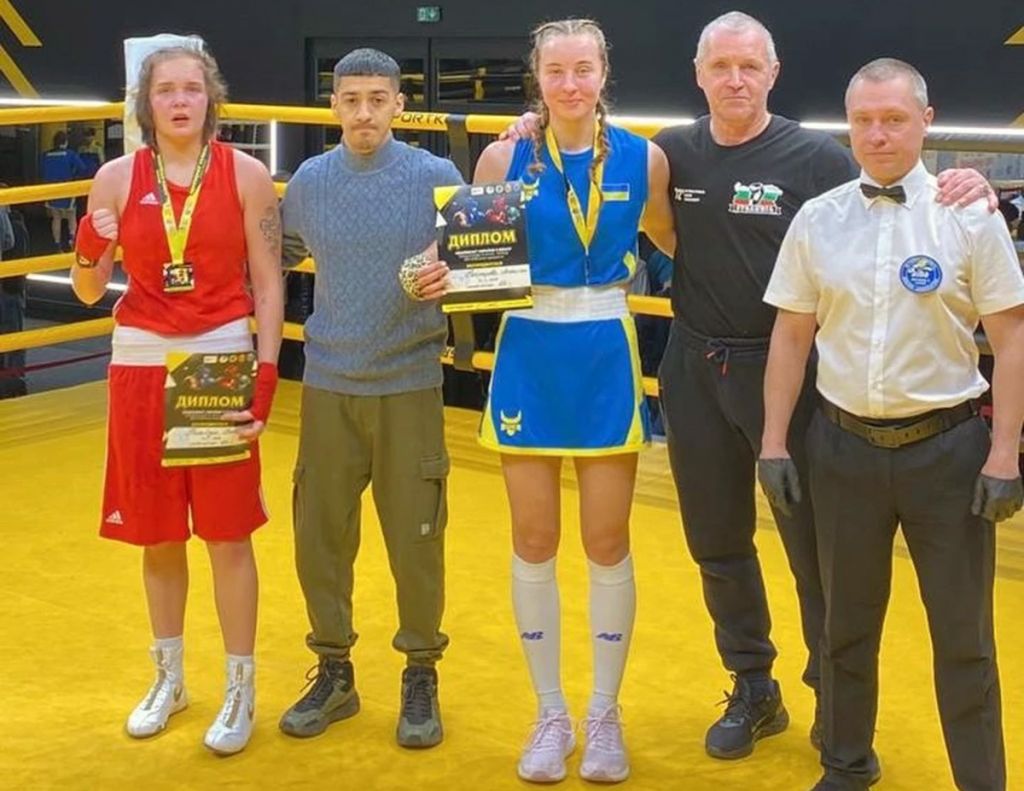 На чемпіонаті України з боксу спорстмени з Полтавщини завоювали чимало нагород