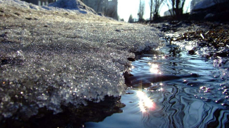 На вихідні на Полтавщині прогнозуєтсья тепла погода, без істотних опадів