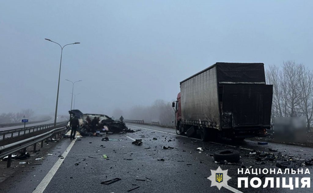 Повідомлено підозру водію автомобіля Lexus, причетному до смертельної ДТП в Лубенському районі