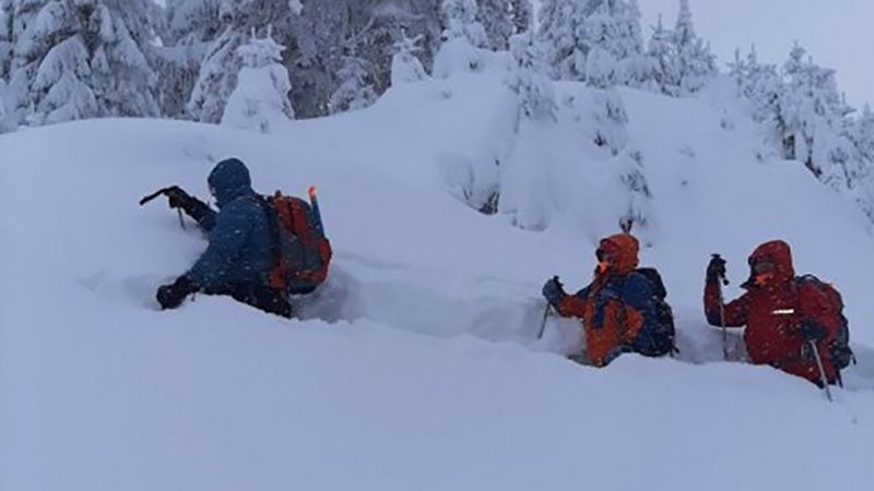 У горах врятували 43 людей