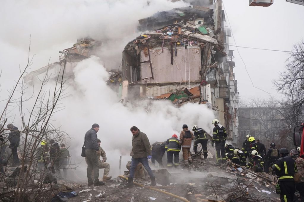 По Полтаві ворог наніс удар ракетою Х-22, – Повітряні сили ЗСУ