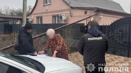 Нацполіція повідомила про підозри ще 11 учасникам корупційних схем у процесі оновлення даних в ТЦК та видачі меддокументації