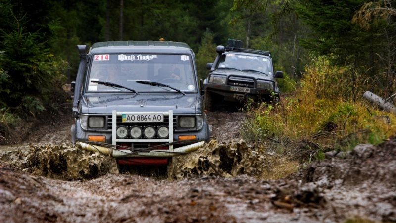 Закон про заборону «джипінгу» у заповідних зонах підписаний