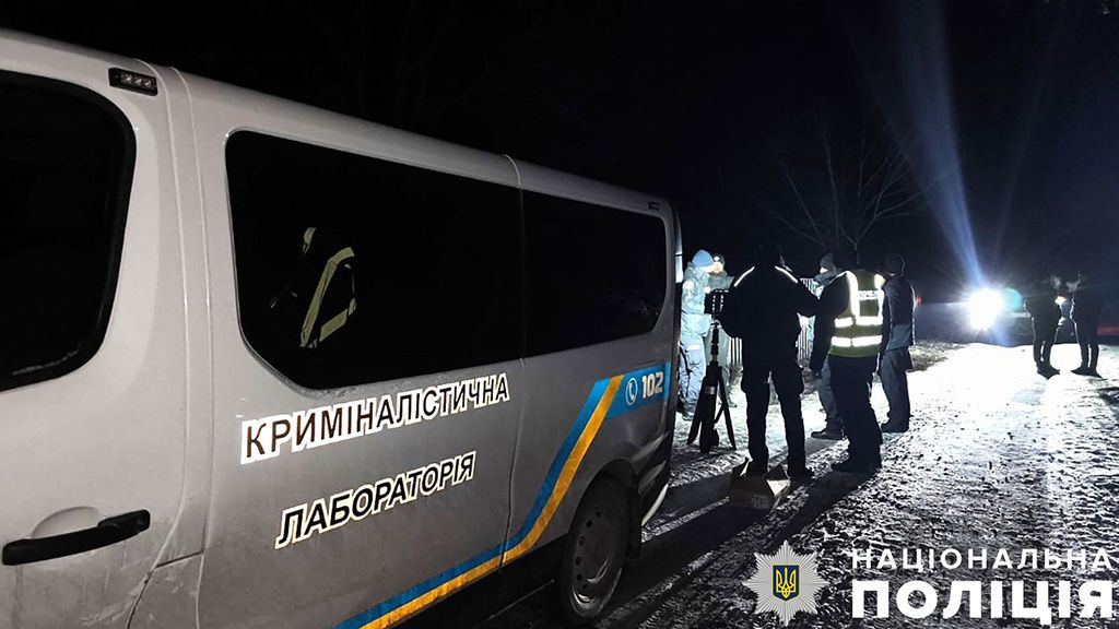 На Полтавщині чоловік зарізав свого товариша і сам викликав поліцію