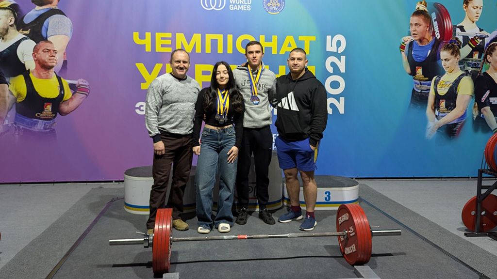 Вихованці Юрія Стрюка — призери всеукраїнського турніру