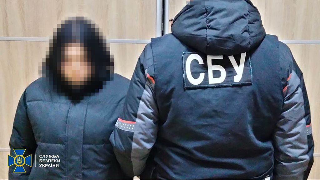 СБУ затримала 16-річну агентку рф, яка намагалася підірвати наряд поліції у Житомирі