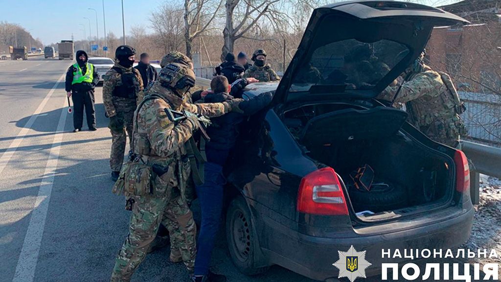 На Полтавщині викрили організовану наркогрупу: вилучено психотропів та наркотиків на понад 1,5 мільйона гривень