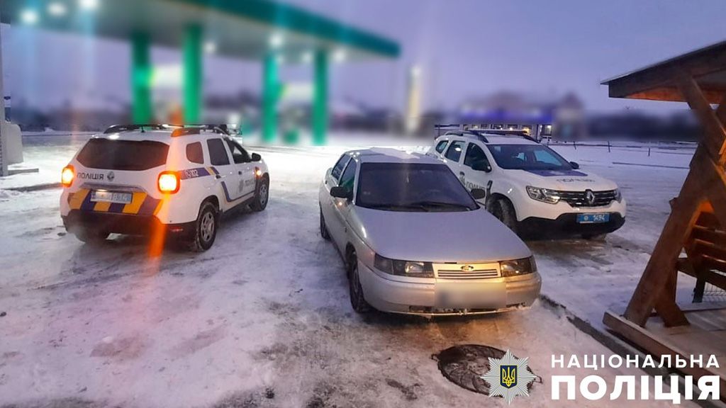 У Кобеляках нетверезий водій намагався підкупити поліцейських