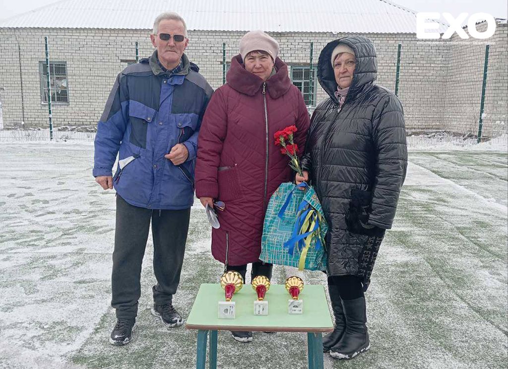 «Іванівка» зберегла пам’ятний кубок