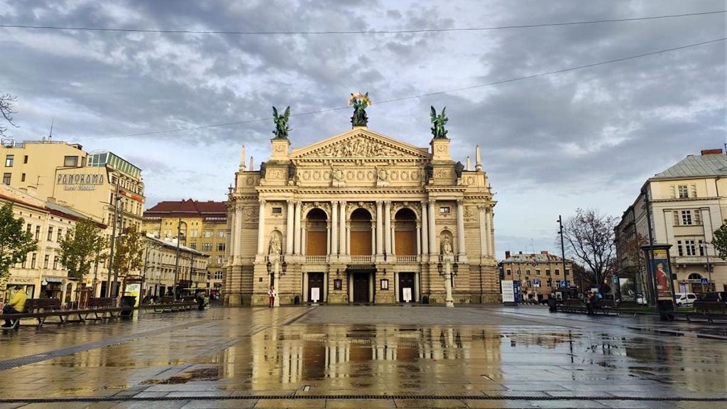 Львів — одне з найзручніших для пішоходів міст світу