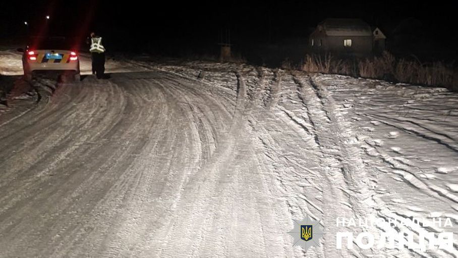 У Лубенському районі у ДТП постраждала неповнолітня дівчина