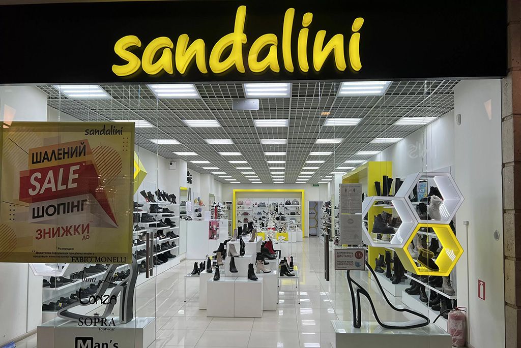 Не пропустіть попереднє замовлення нової колекції в Sandalini зі знижкою 20%