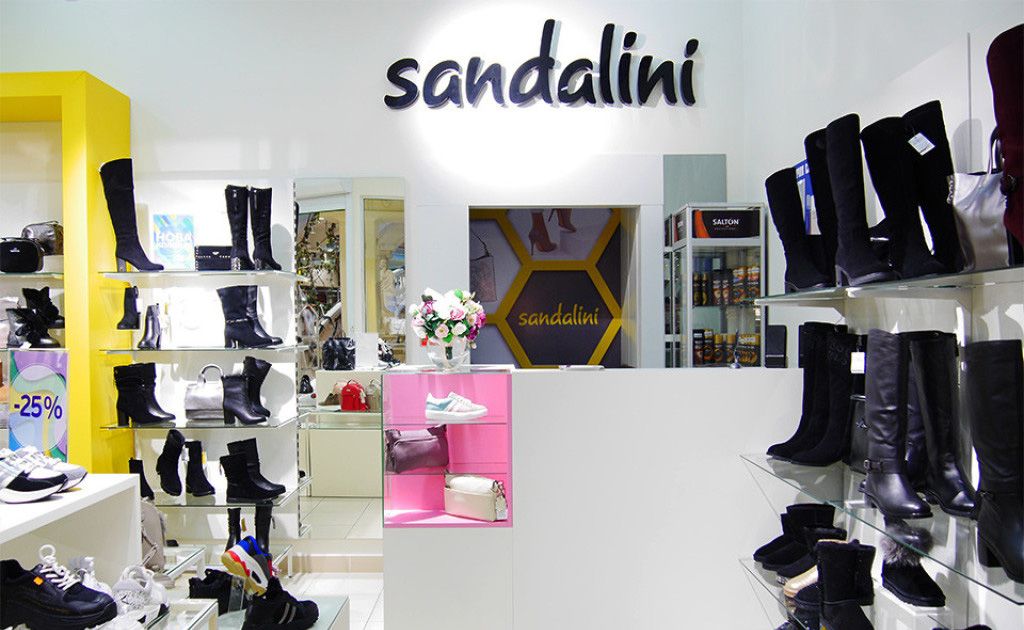 Не пропустите предзаказ новой коллекции в Sandalini со скидкой 20%