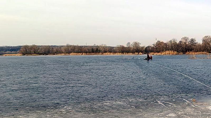 На Полтавщині поліція з’ясовує обставини трагедії на водоймі