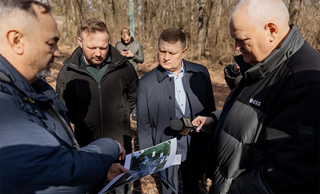 У Решетилівській громаді хочуть створити сучасний центр для реабілітації та відновлення