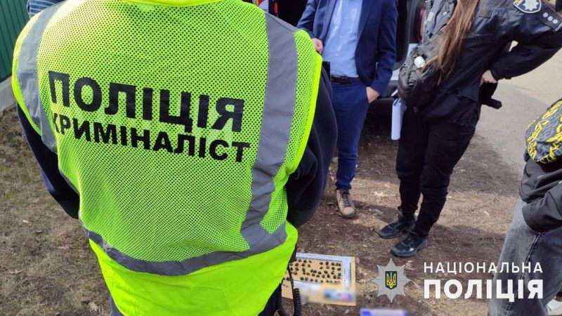 У Миргороді поліцейські затримали підозрюваного у збуті наркотиків