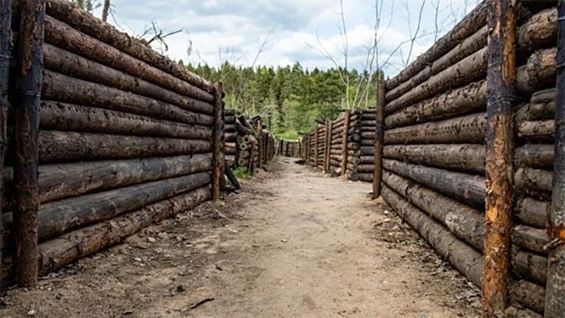 80 мільйонів на оборонні споруди