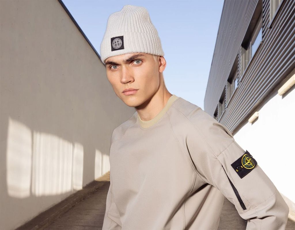 Stone Island: еталон стрітстайлу