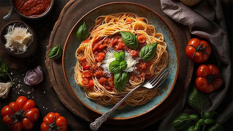 ТОП 5 найпопулярніших видів пасти у світі