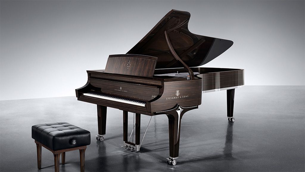 Інструменти Steinway, яким довіряв Дон Ширлі та інші світові піаністи