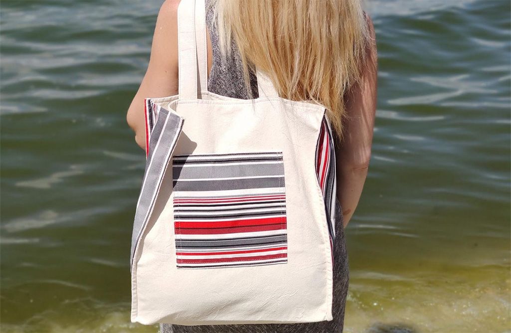 Сумка шопер для подорожей: ідеальний формат для комфорту