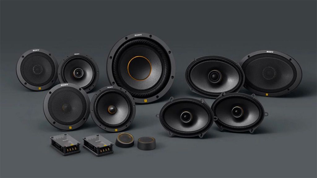 Динаміки в машину — основа якісного автозвуку