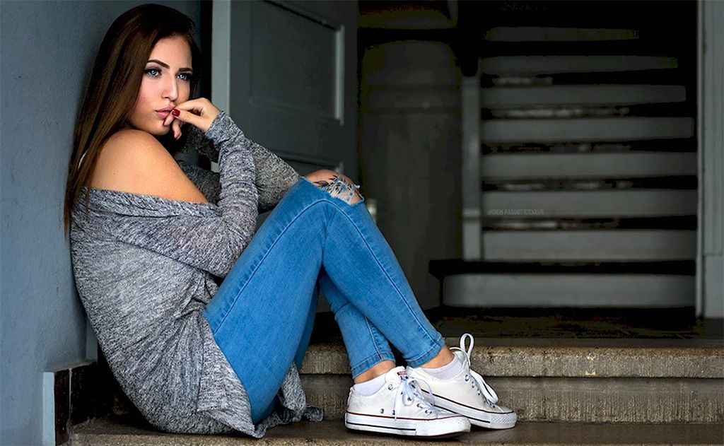 Жіночі кеди в моді при будь-якій погоді