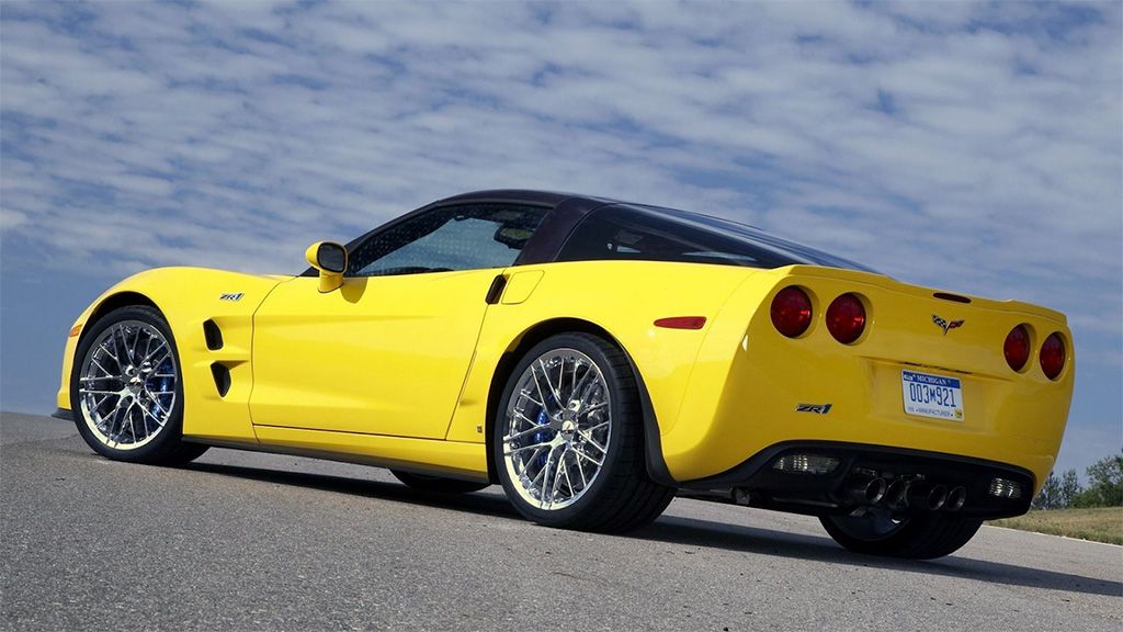 ТОП американських авто, що вражають потужністю та швидкістю