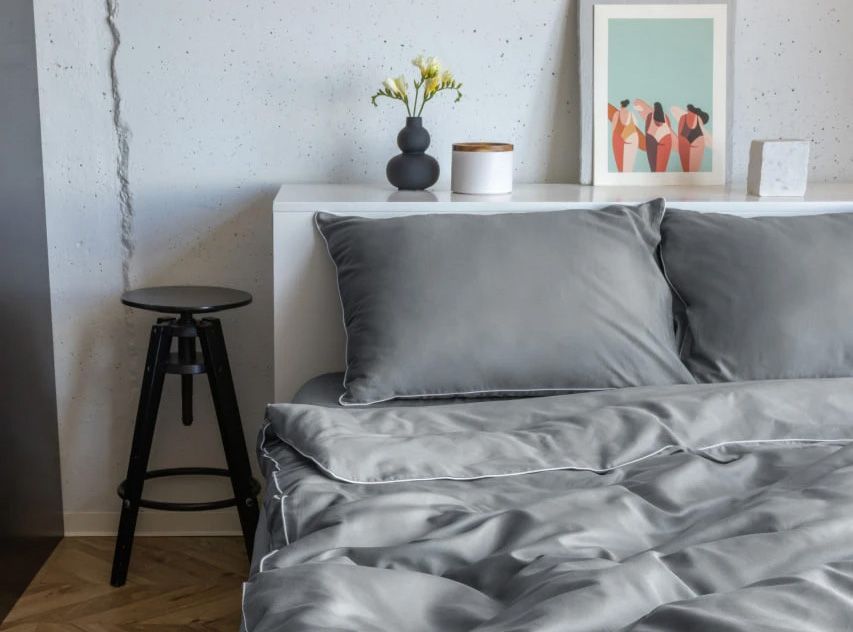 Благоприятная погода в доме достигается с помощью текстиля от Hygg