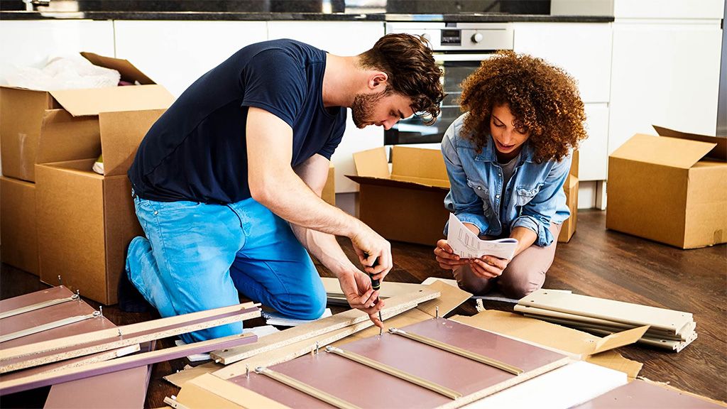 Меблі від IDEA доїжджають ідеально