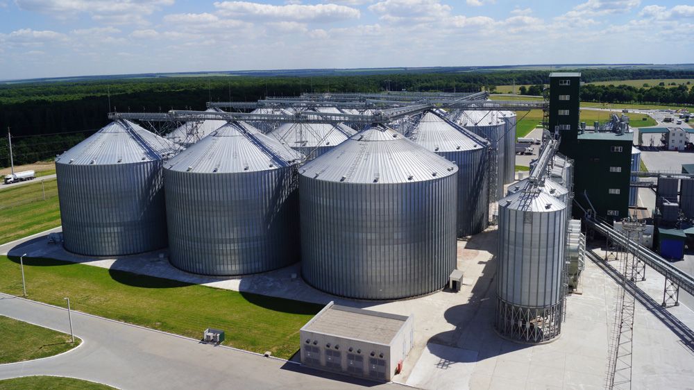 5 причин обрати силоси Symaga