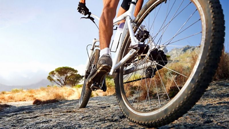 Досить крутити педалі