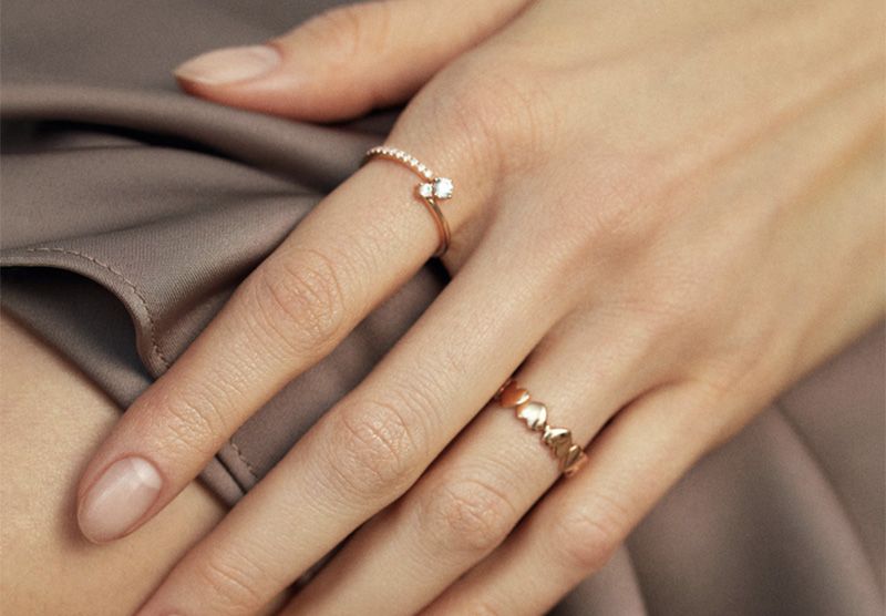 Золоті кільця: символ, традиція і сучасна елегантність