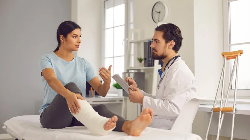 Травматолог у Хмельницькому: де знайти допомогу у разі травм