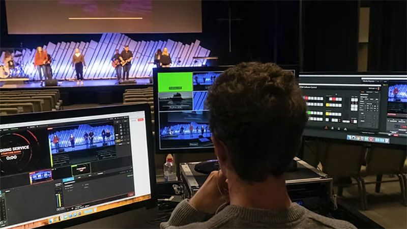 Новини наживо: чому ми обираємо live-трансляції подій?