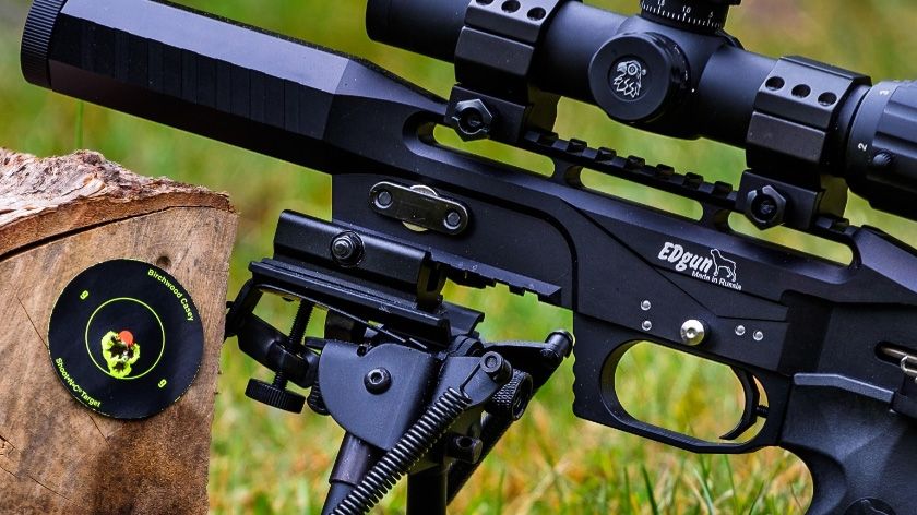 Пневматична зброя: захоплення, яке формує характер