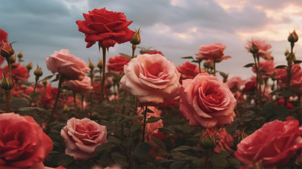 Купити саджанці троянд в Україні – великий вибір у WestGard