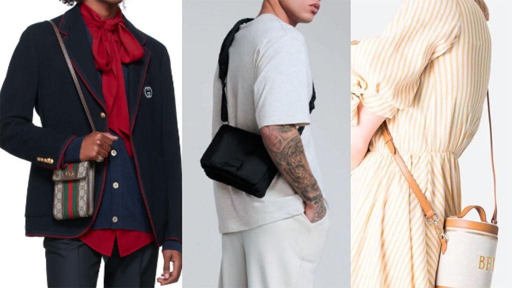 Унісекс-аксесуари для чоловічого та жіночого гардеробів