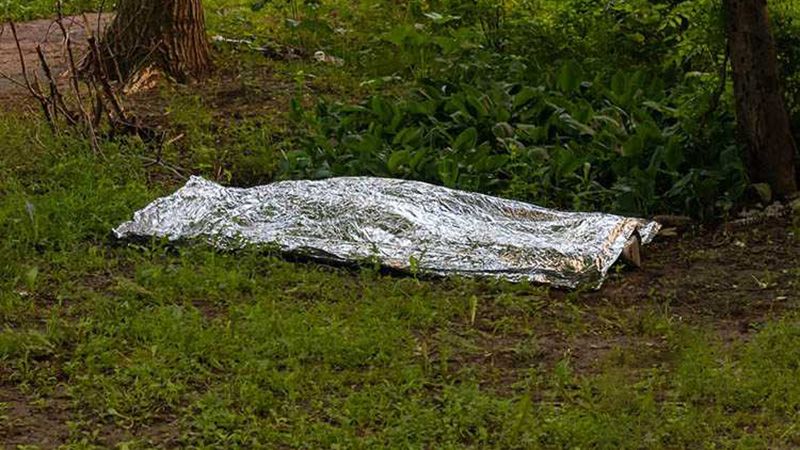 На Миргородщині біля поля знайшли тіло чоловіка: поліція проводить розслідування