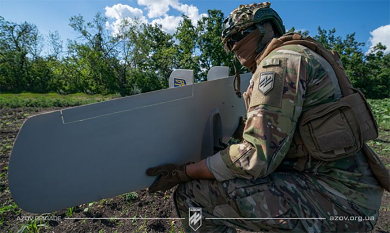 Оператор БПЛА: сучасна військова професія