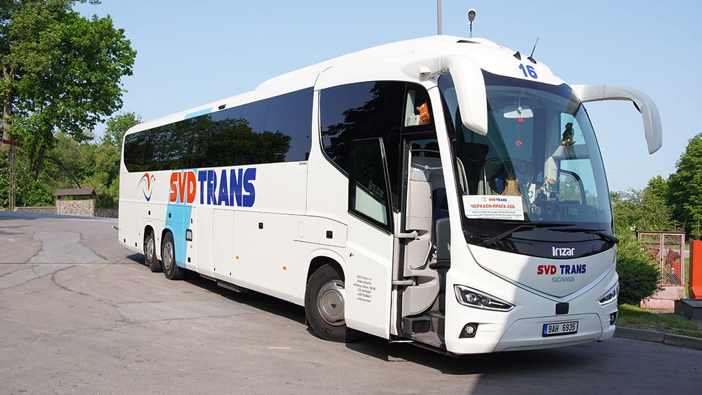 Автобусом до Праги: що потрібно знати українському туристу