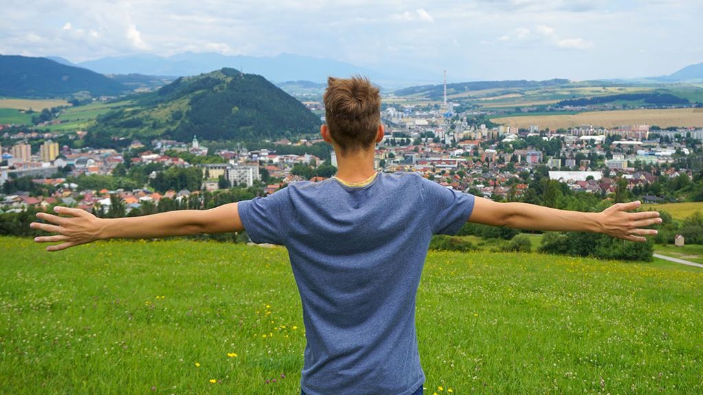 Терапія Маєра в горах: чому високогірне повітря підсилює детокс