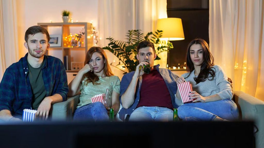 Чим доповнити кіновечір з друзями
