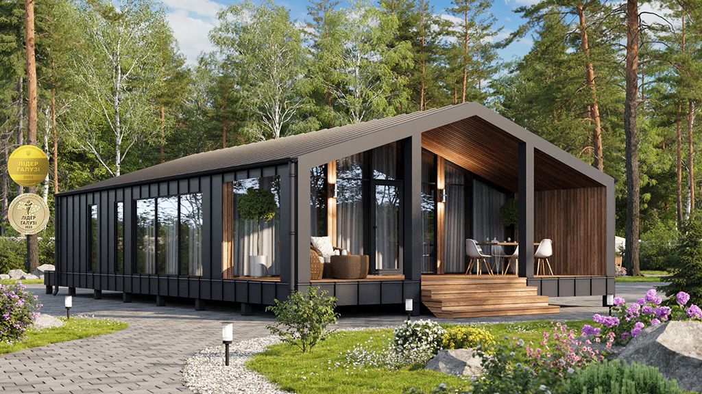 Актуальність модульного будівництва в Україні та світі