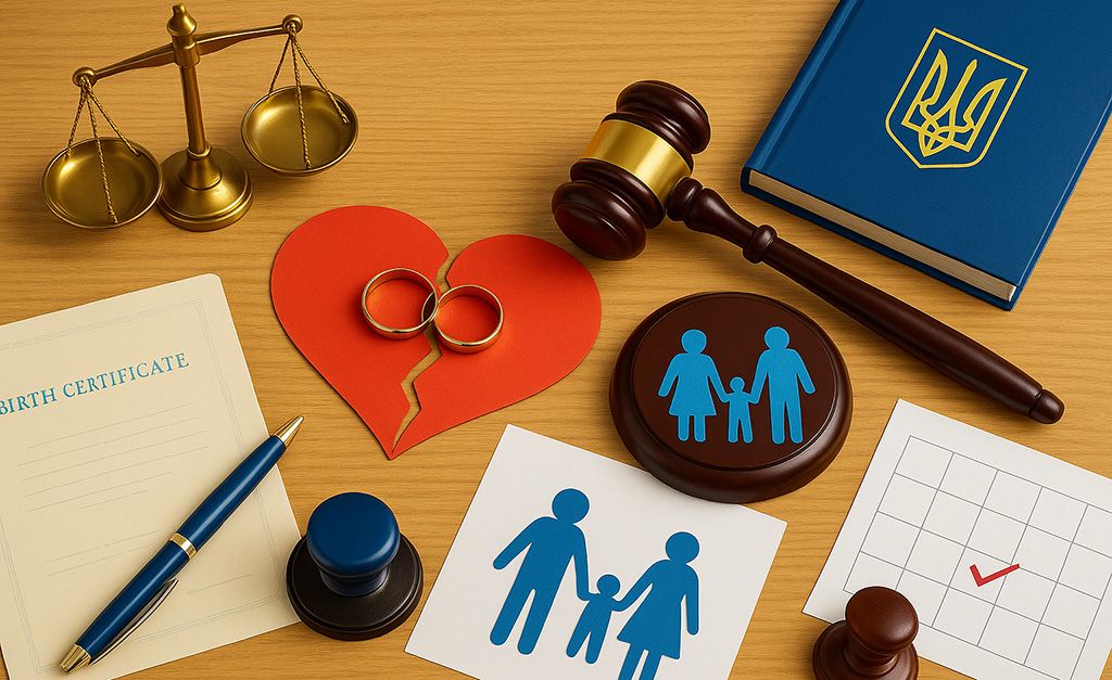 Сімейне право без ілюзій: як діяти обережно й результативно